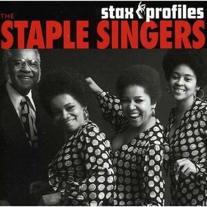The Staple Singers - Stax Profiles  CD